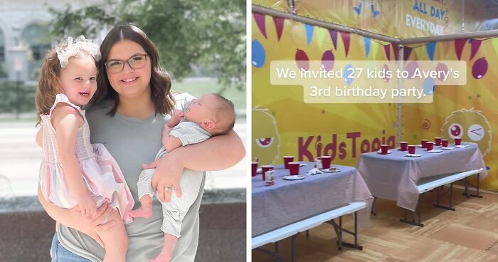 Folks Online Feel This Mom's Pain After She Shared How None Of 27 People Showed Up To Her Kid's Birthday Party