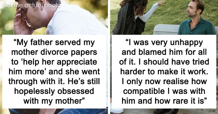 34 People Confess They Regret Getting A Divorce In An Honest Online Thread