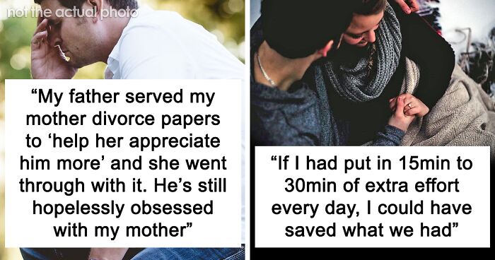 34 People Share Why They Honestly Regret Getting Divorced