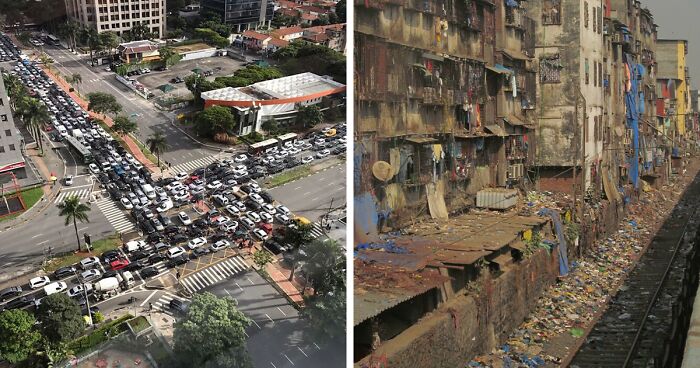 People In This Group Are Sharing Examples Of ‘Urban Hell’ That Look Like A Dystopian Movie But Are Sadly Real (119 New Pics)