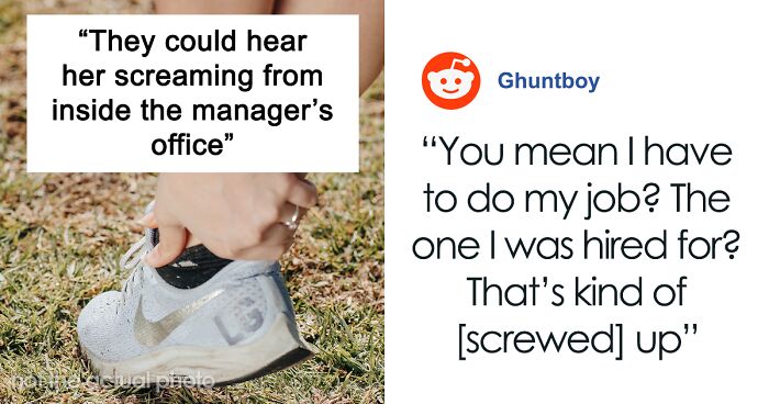 The Internet Applauds This Woman For Exposing Entitled Colleague Who’d Been Faking A 