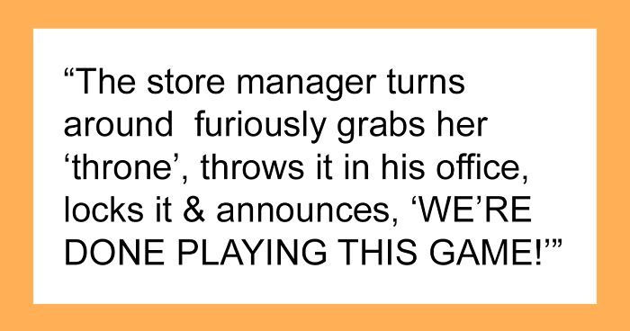 Employee Pulls Petty Revenge On A Coworker Who Faked An Injury To Get Away With Not Working After She Accidentally Exposed Herself