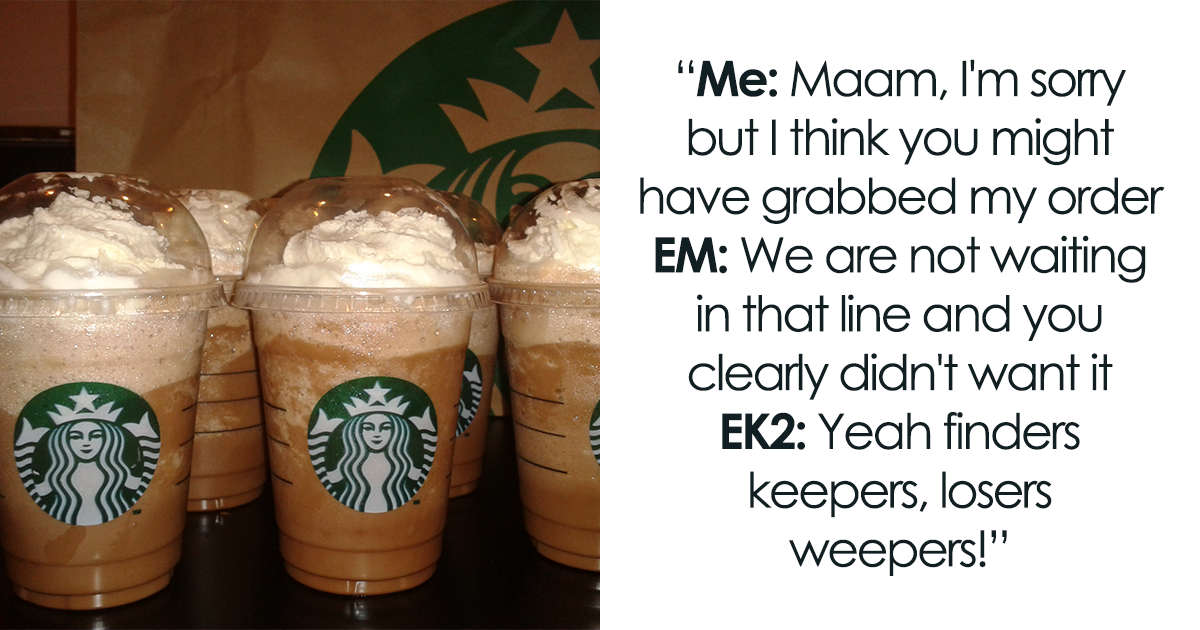 The Starbucks Order Mistake That Leaves You With Less Coffee