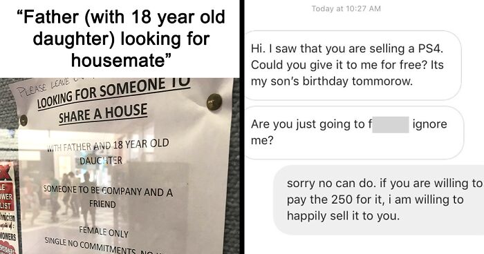 54 Infuriating Parents That Think They Deserve Discounts Just Because They Have Kids