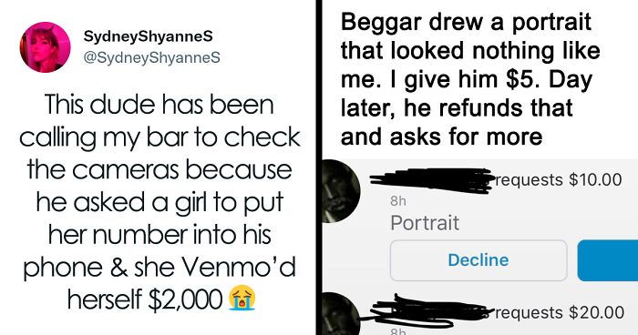 91 Times Entitled People Tried To Get Rich Off Venmo And Got Shamed Online