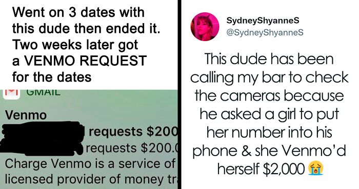 91 Times Entitled People Used Venmo In The Greediest Way Possible