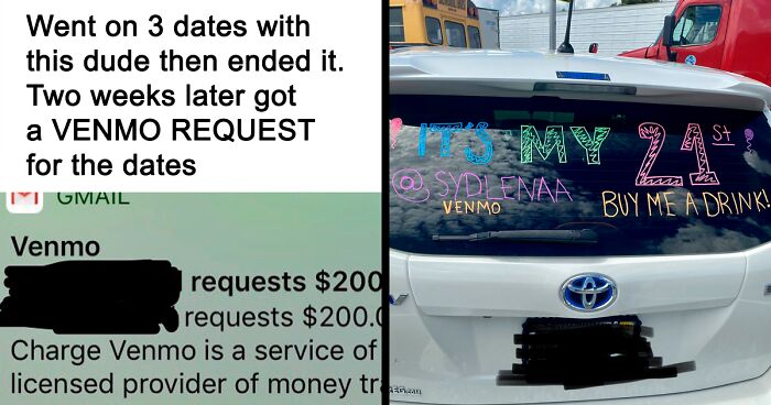 91 Venmo Pics That Show How Entitled Some People Can Be