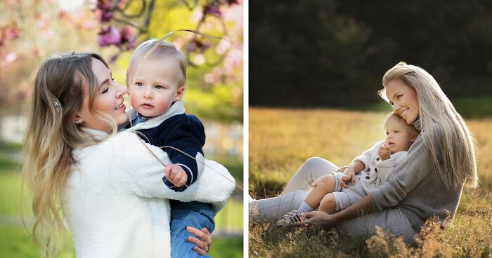 I Took Family Portraits In Beautiful Outdoor Locations In London (20 Pics)