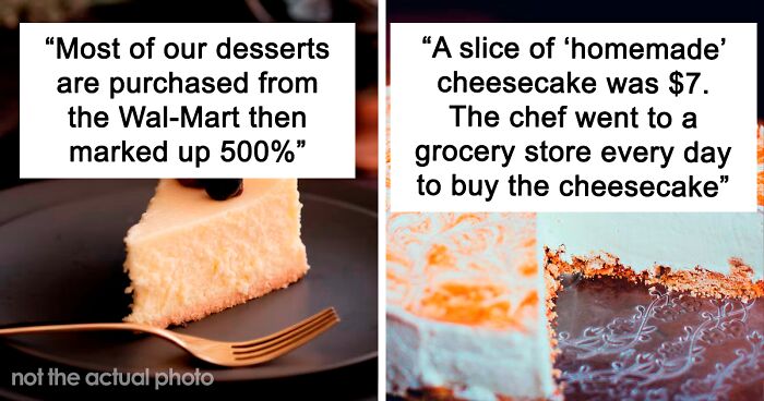 66 Times Fast-Food Restaurant Workers Spilled Industry Secrets In This Online Thread