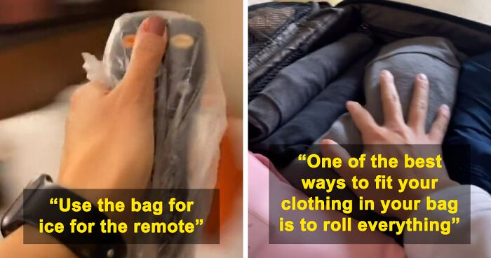 16 Simple Yet Effective Travel Tips Shared By This Flight Attendant