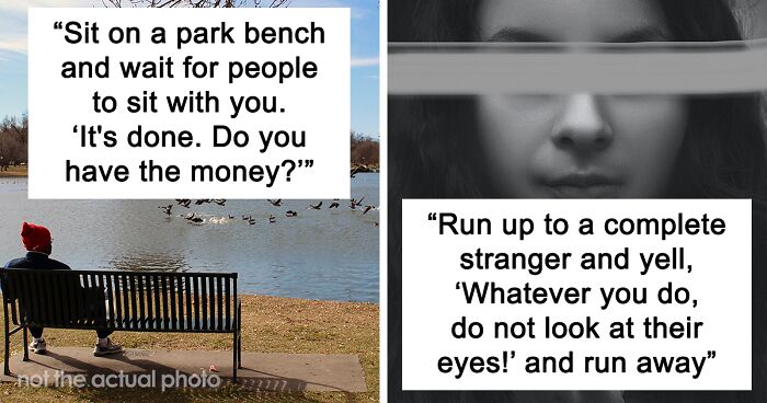 “What Do You Think Would Be The Funniest Thing To Ask A Stranger”: 67 Ridiculous Ways To Begin A Conversation By Our Community