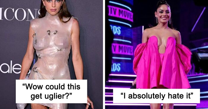 34 Times People Spotted The Wildest Dress Designs And Just Had To Shame Them On This Facebook Group (New Pics)