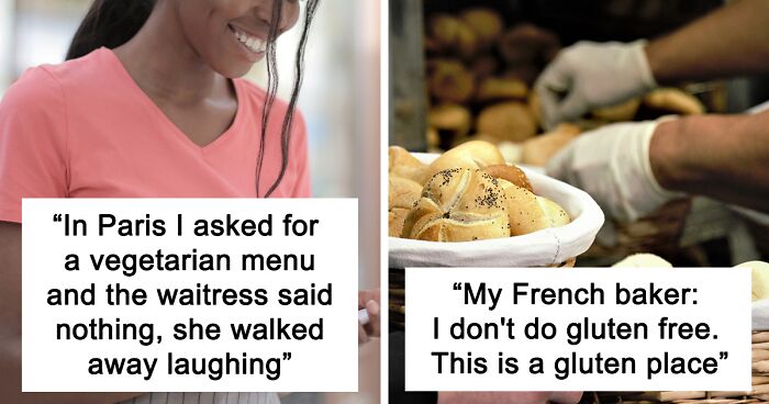 Twitter Thread Has People Sharing Their Funny Misunderstandings And Fails When Ordering Something Abroad (35 Tweets)