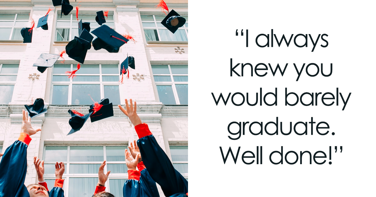 134 Optimism-Filled Graduation Wishes To Share With The New Graduate ...