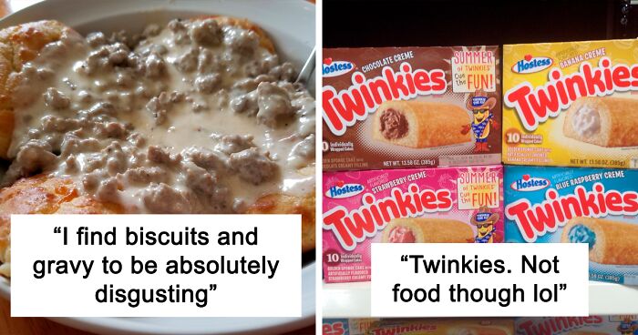 Non-Americans Share The Nastiest Examples Of 'American' Food (33 Answers)