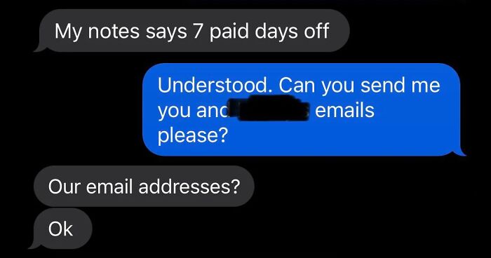 “In Writing, Signed, Dated, Always”: Employee Quits After Realizing Their Boss Lied To Them About Paid Time Off, Warns Others