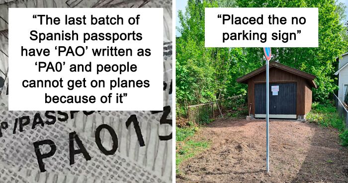 40 Of The Funniest 'You Had One Job' Fails, As Shared By This Online Group (New Pics)