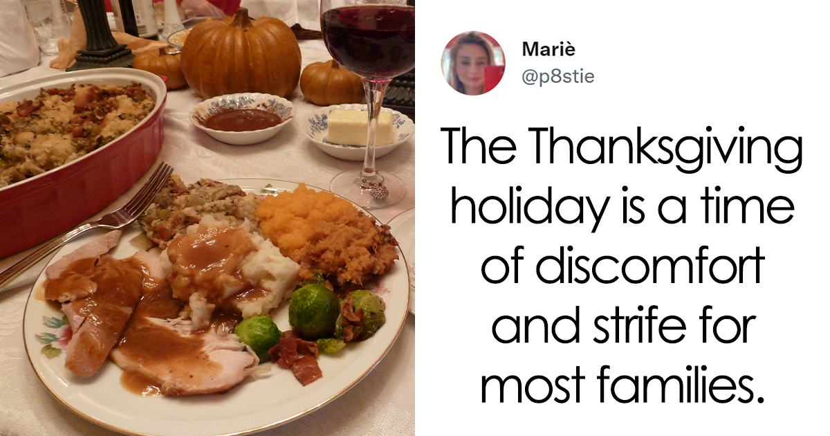 Thanksgiving 2022: These Are the Worst People You'll Encounter