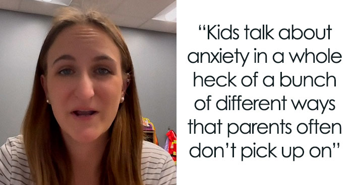 Therapist Reveals 15 Subtle Ways Kids Express Anxiety That Adults Often Don’t Pick Up On