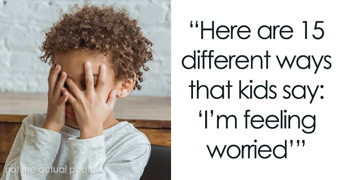 This Therapist Shares Subtle Signs To Watch Out For That Suggest Your Kid Might Suffer From Anxiety