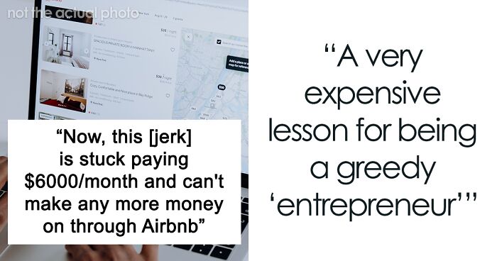 Illegal Airbnb Ring Keeps Waking This Night Shift Worker Up, So She Unravels Their Entire “Short-Term Business Empire”