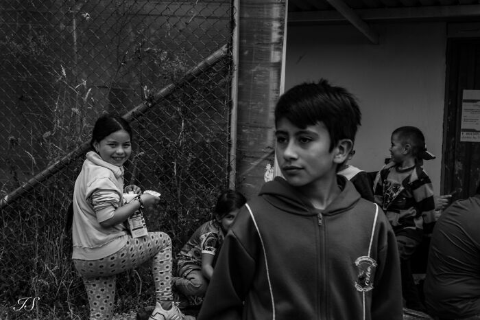 'Bogota Zonder Honger's' Daily Life Of Compassion (12 Pics)