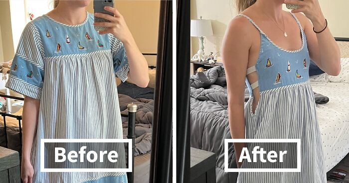 This Online Community Celebrates People's Sewing Skills, Here Are 75 Examples That Might Inspire You To Pick Up A Needle And Thread (New Pics)