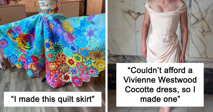 75 Times People Were So Proud Of What They Made Using Their Hands And Needles, They Just Had To Celebrate Their Work Online (New Pics)