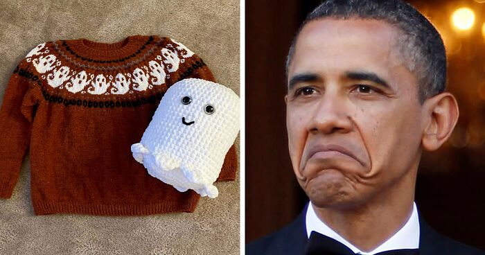 144 Inspiring And Wholesome Knitted Creations To Warm You Up This Winter, As Shared By Members Of This Online Group (New Pics)