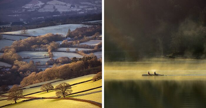 The Nature And Urban Life Of The United Kingdom Are Captured Spectacularly In 'Landscape Photographer Of The Year 2022' Competing Photographs (172 Pics)