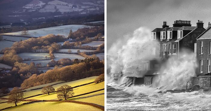 127 Incredible Winning Shots For The 2022 UK Landscape Photographer Of The Year Contest