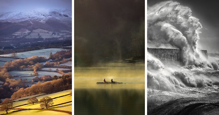 127 Stunning Winners Of Landscape Photographer of the Year 2022