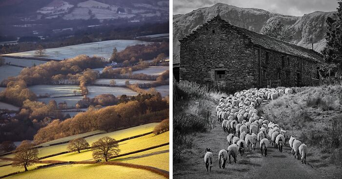 Here Are The Top 127 Fascinating United Kingdom Landscape Shots That Took Part In 'Landscape Photographer Of The Year 2022'