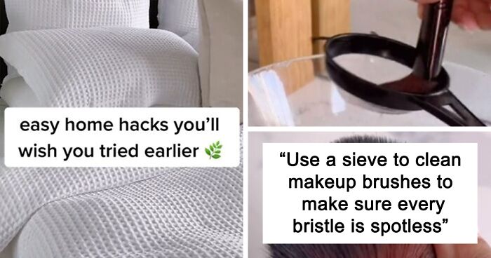 34 Useful Home Hacks, As Shared By This Brilliant Mom From Melbourne