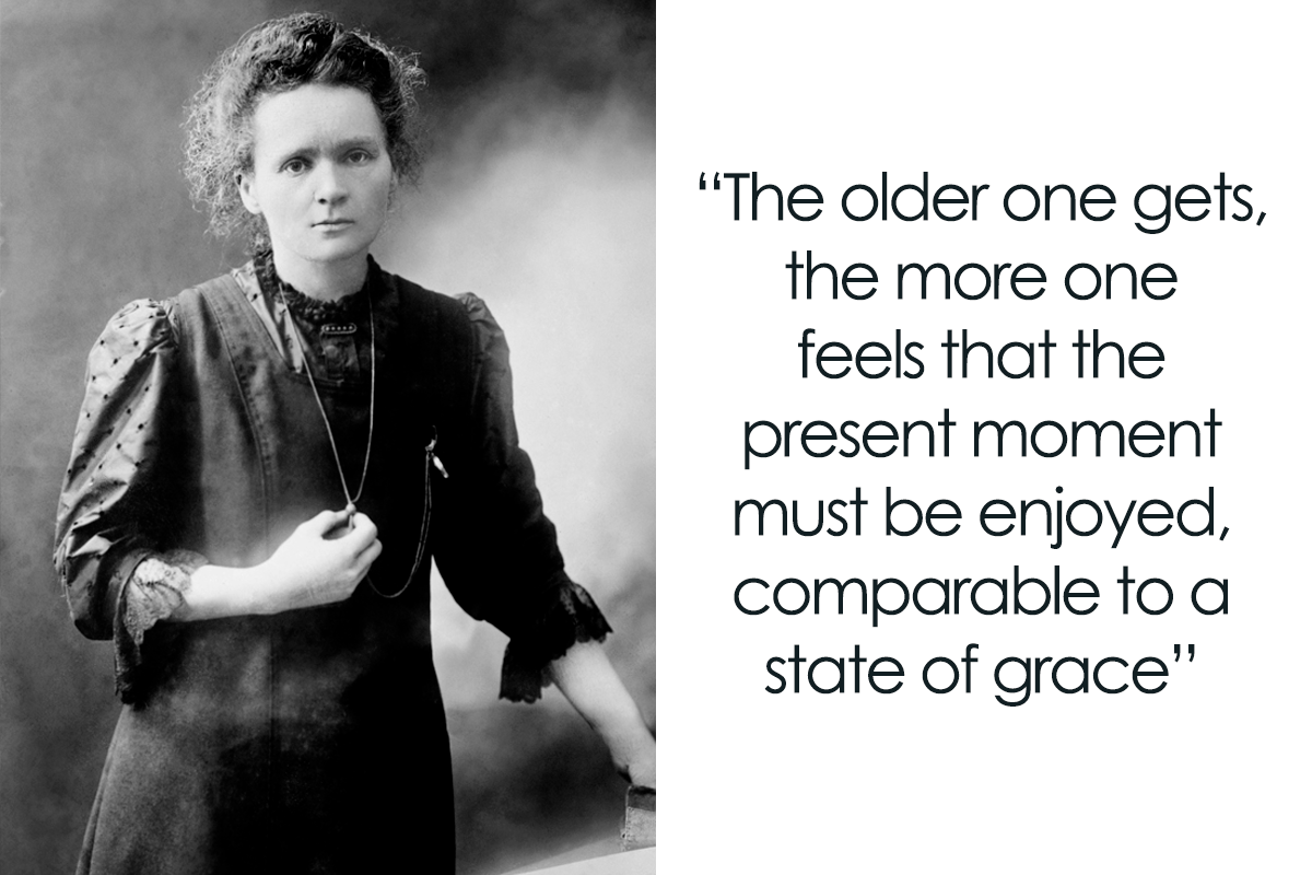 marie curie young