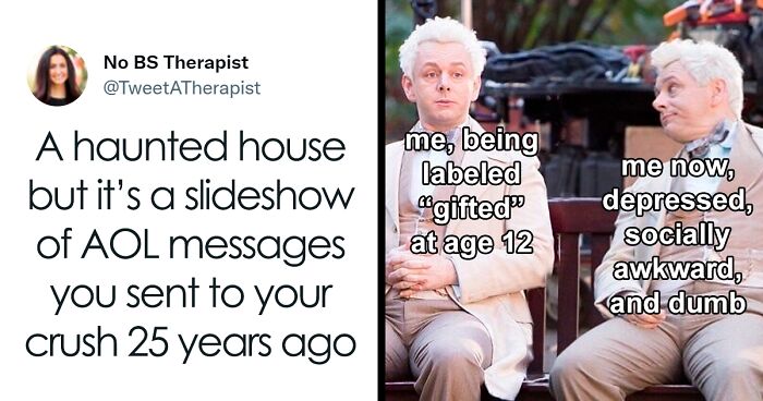 49 Painfully Hilarious Memes You Might Want To Discuss In Therapy, As Shared On This Facebook Page