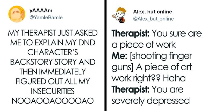 49 Posts From “Memes To Discuss In Therapy” That Might Make You Feel Seen (New Pics)