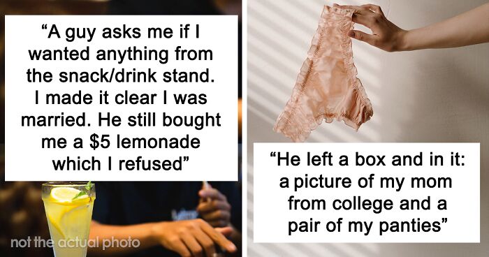 56 Infuriating Stories About Men Refusing To Come To Terms With The Fact That A Woman Is Not Into Them