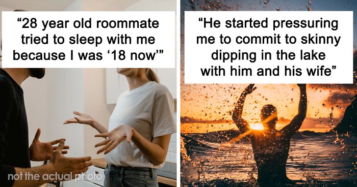 Women Share 31 Of The Most Uncomfortable Encounters With “Nice Guys” Who Just Didn’t Get They Were Not Interested