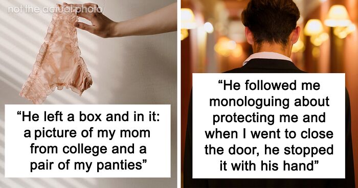 56 Infuriating Times Women Tried To Tell A Guy They Weren't Interested But They Still Bothered Them