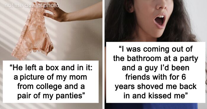 56 Women Share Their Most Uncomfortable And Scary Experiences With 