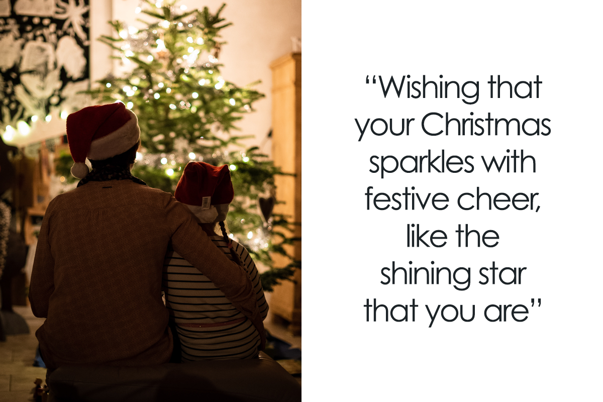 cute christmas quotes for boyfriend
