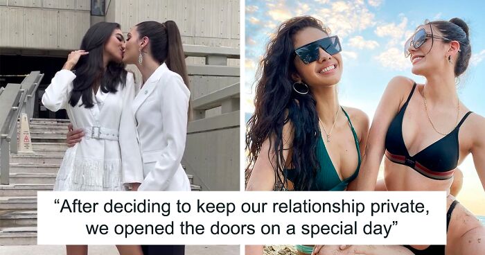 After Keeping Their Relationship A Secret For Almost 2 Years, Miss Argentina And Miss Puerto Rico Reveal That They’re Now Married