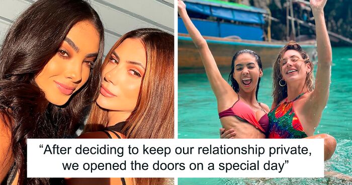 Miss Argentina And Miss Puerto Rico Reveal That They Got Married In Secret