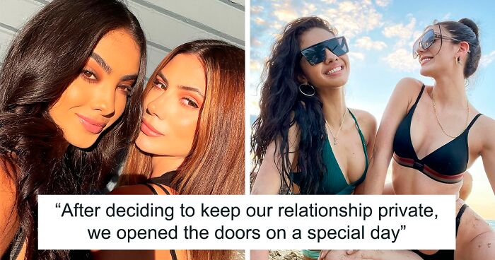 Miss Argentina And Miss Puerto Rico ‘Open The Doors’ To Their Relationship And Reveal They’re Now Married