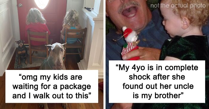 People Are Cracking Up At These 160 Mom Jokes Shared On Twitter