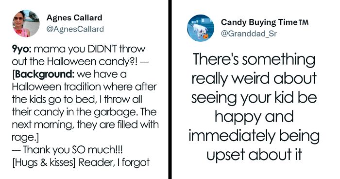 People Are Questioning This Mom's Parenting Methods After She Tweets About Throwing Away Her Kids' Halloween Candy