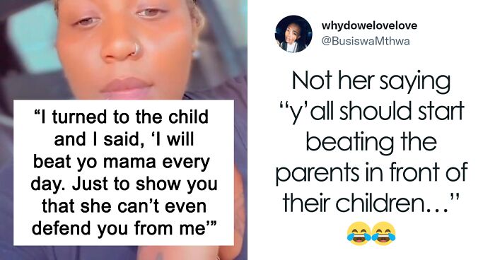 Discussion Online Ensues After Mom Shares How She Hit Her Daughter's Bully's Mom And Threatened To Keep Doing That Until The Bullying Stops