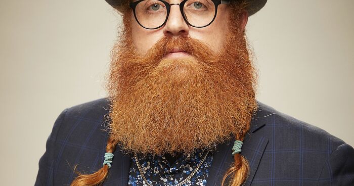 70 People With The Best Facial Hair That Competed In The Beard & Mustache Championship 2022