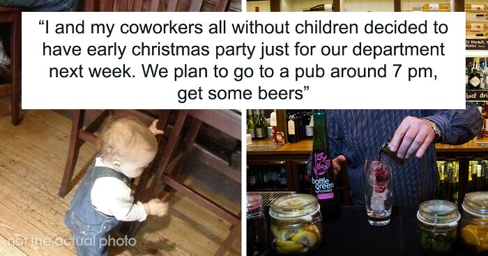 New Mom Snaps After Being Told Not To Bring Her 5-Month-Old To A Work Outing